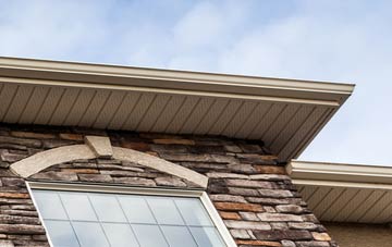 Hillpound diy soffit installation