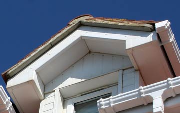Hillpound fascia installation costs