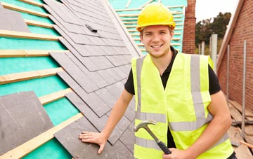 find trusted Hillpound roofers in Hampshire