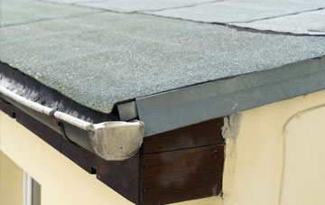 Hillpound flat garage roofing repairs