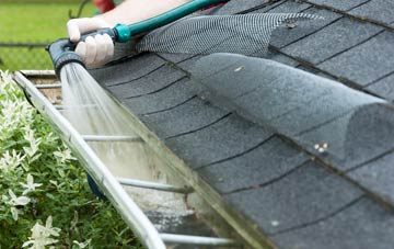 Hillpound gutter cleaning costs