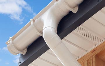 Hillpound gutter installation costs