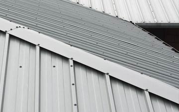 disadvantages of Hillpound metal roofing