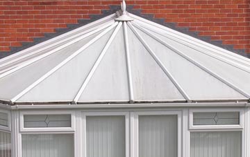 Hillpound polycarbonate conservatory roof repairs