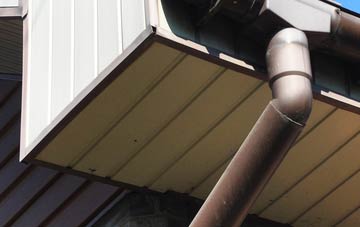 Hillpound soffit installation costs
