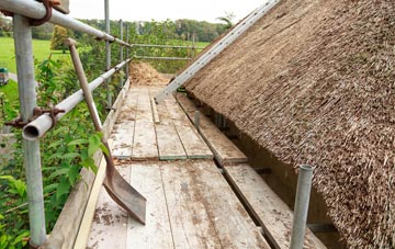 advantages of Hillpound thatch roofing