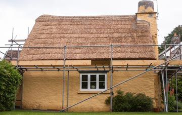 Hillpound thatch roofing costs