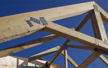 Hillpound roof trusses for new builds and additions