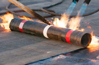 Hillpound flat roof sealing